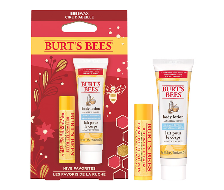 Burt’s Bees Holiday Gift Sets และ Limited Edition ของขวัญสุดปังช่วง